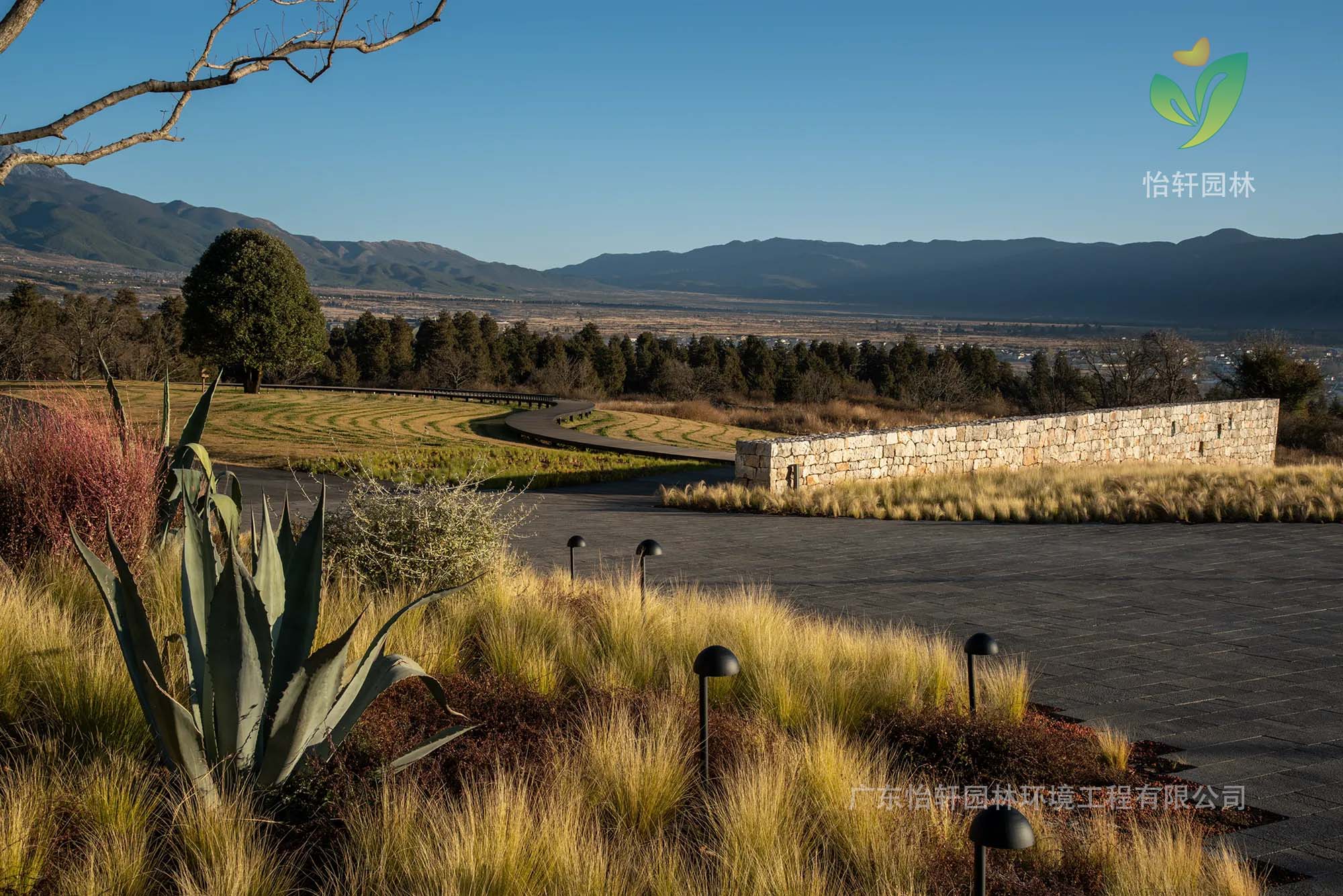 花境設(shè)計 花境設(shè)計