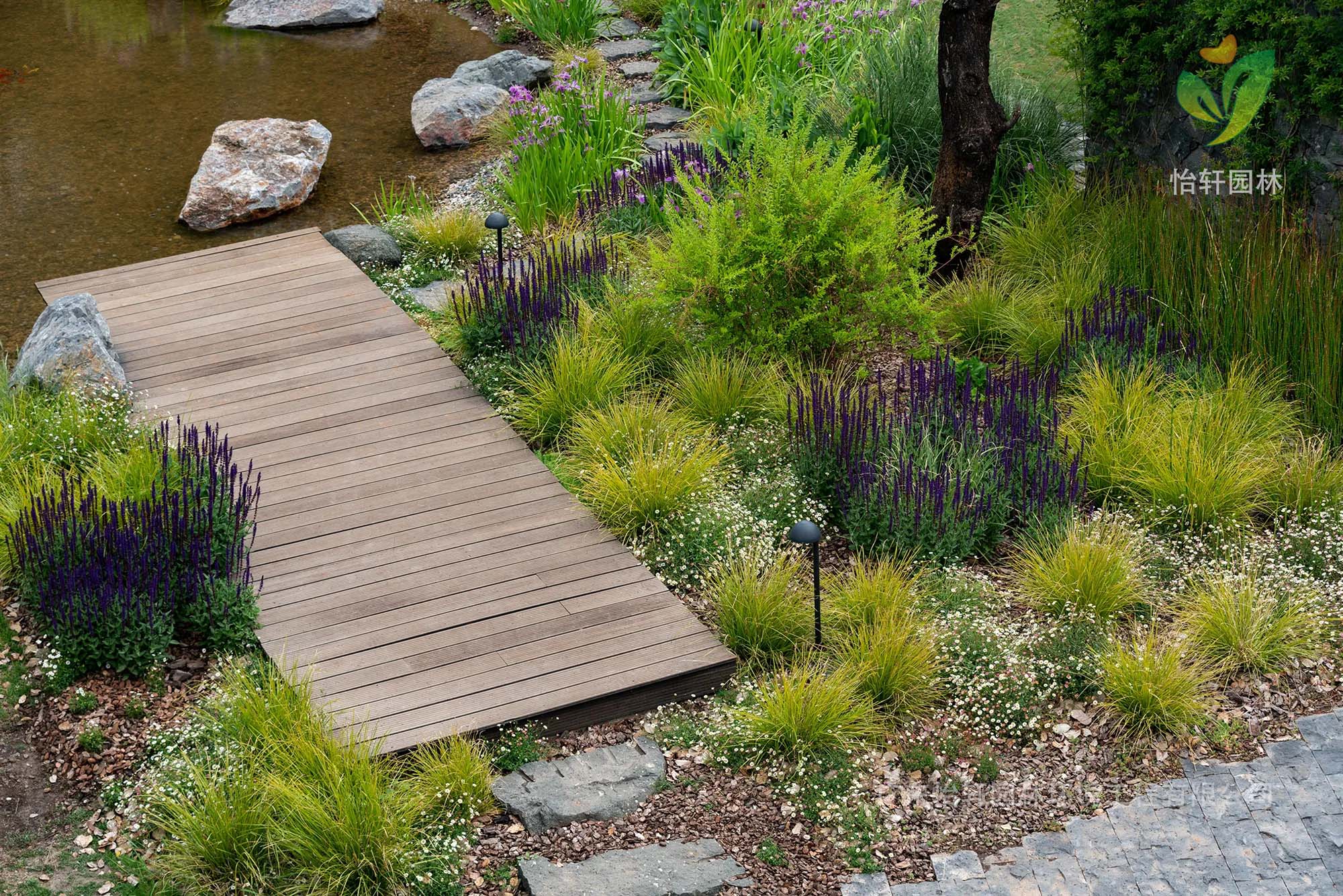 花境設(shè)計 花境設(shè)計