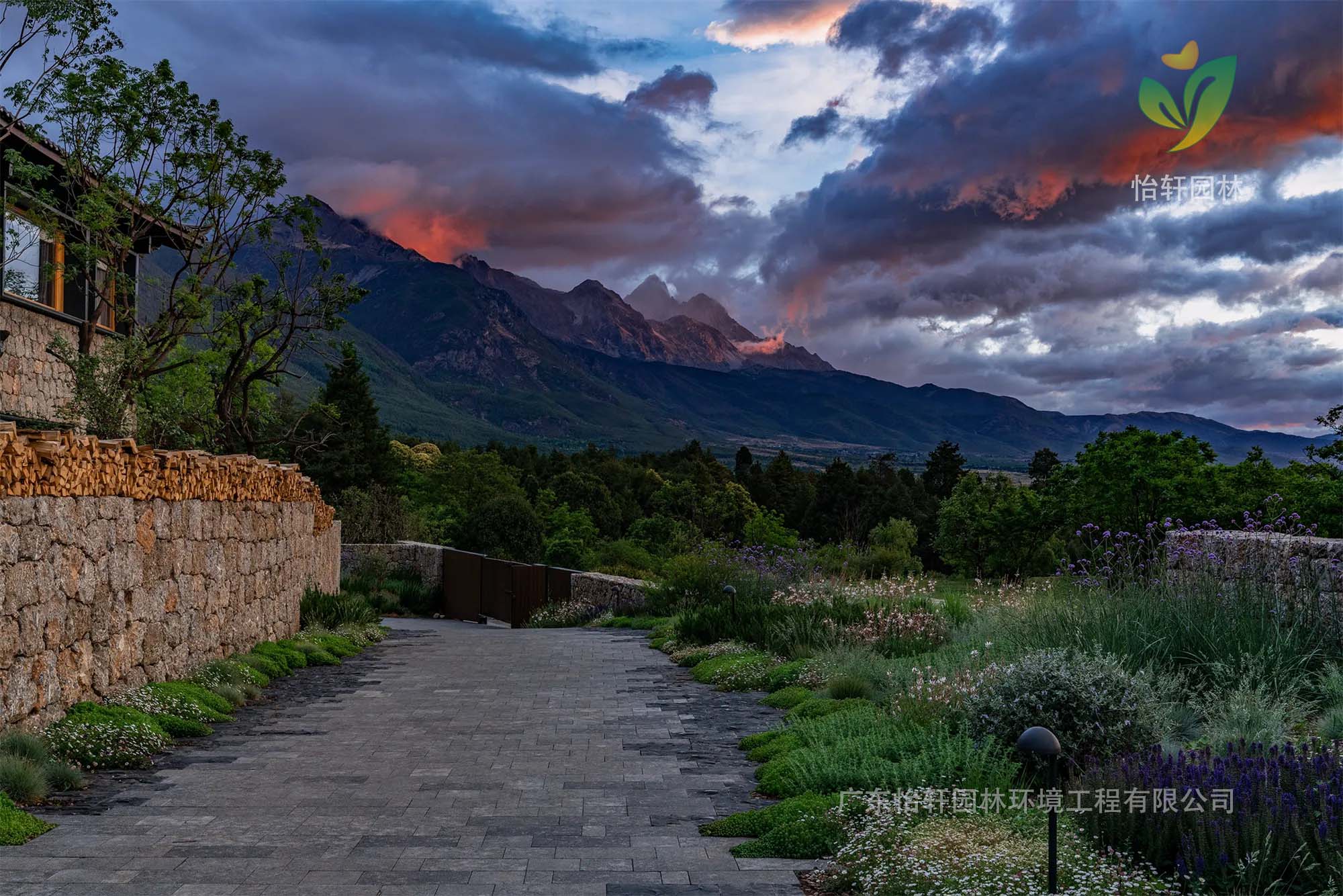 花境設(shè)計 花境設(shè)計