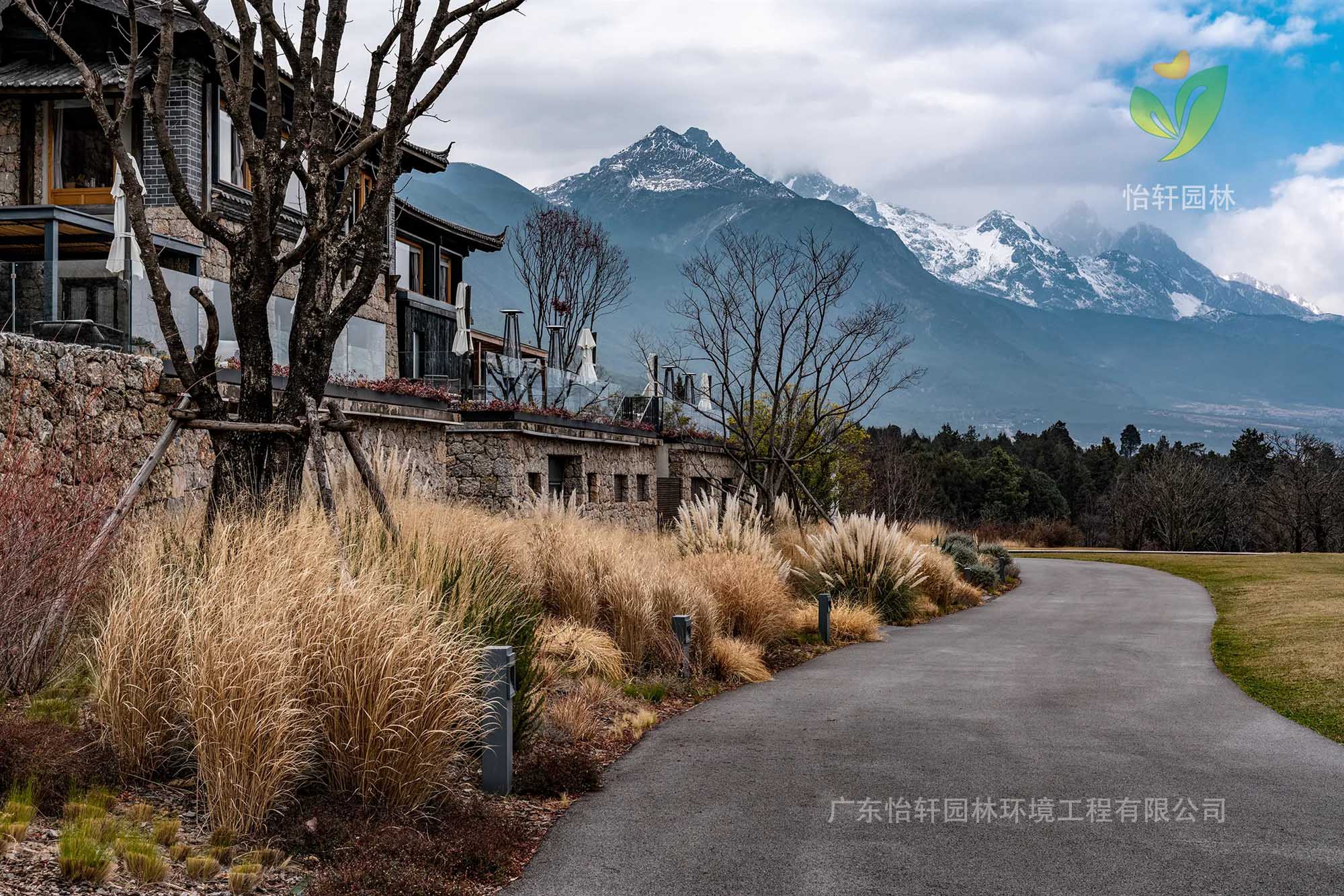 花境設(shè)計 花境設(shè)計