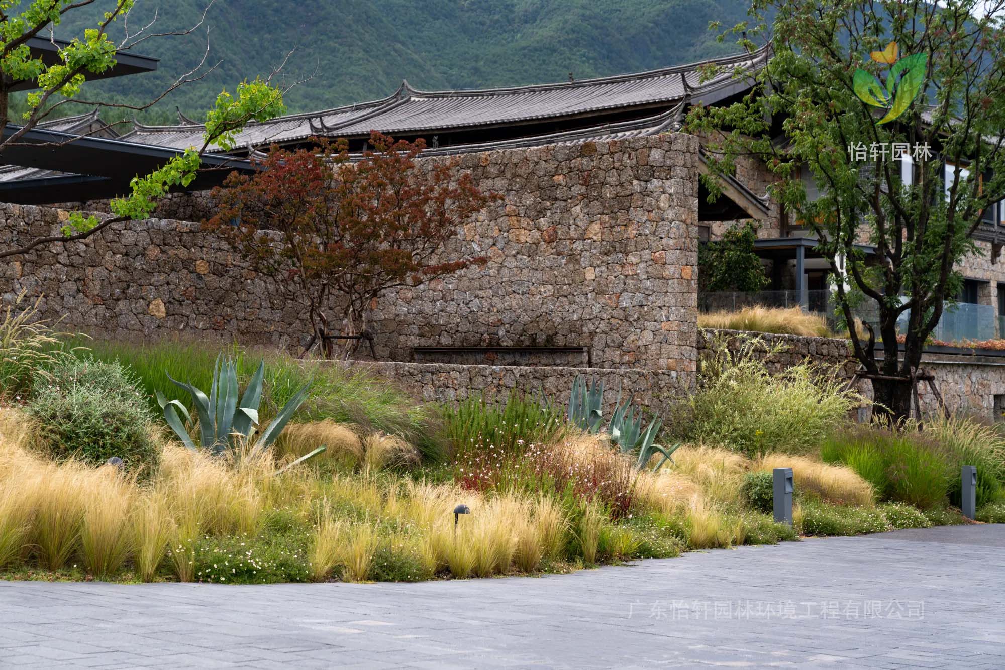 花境設(shè)計 花境設(shè)計