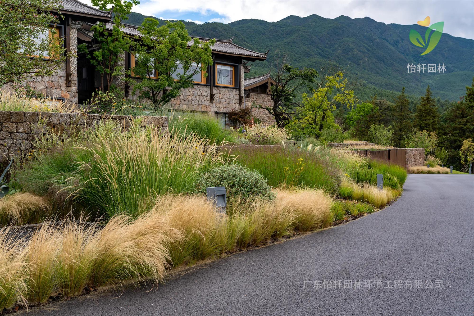 花境設(shè)計 花境設(shè)計